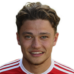 Matty Cash