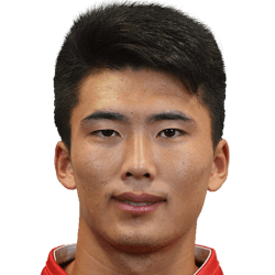 Kwang-Song Han