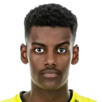 Alexander Isak