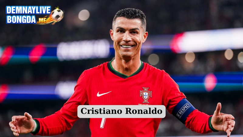 Cristiano Ronaldo