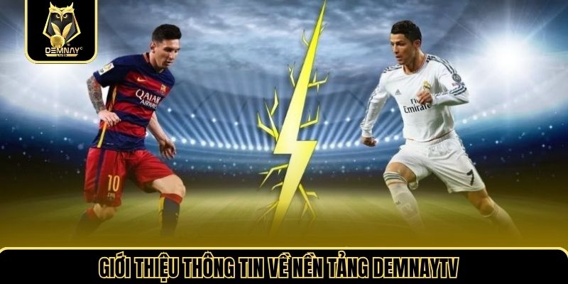 Giới thiệu thông tin về nền tảng Demnaytv