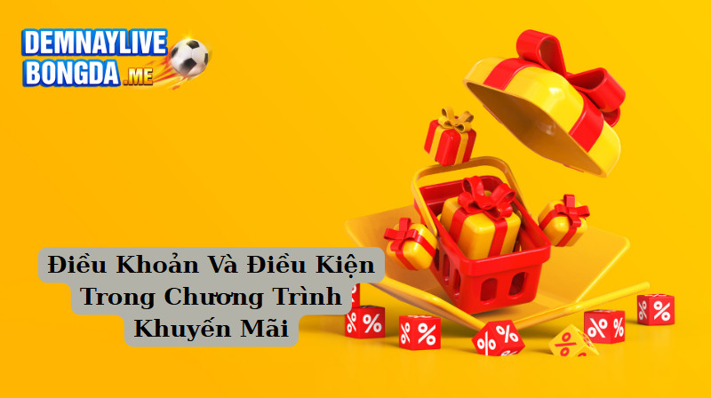 Điều Khoản Và Điều Kiện Trong Chương Trình Khuyến Mãi