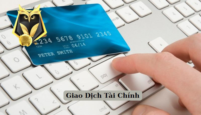 Chính Sách Bảo Mật Trong Giao Dịch Tài Chính
