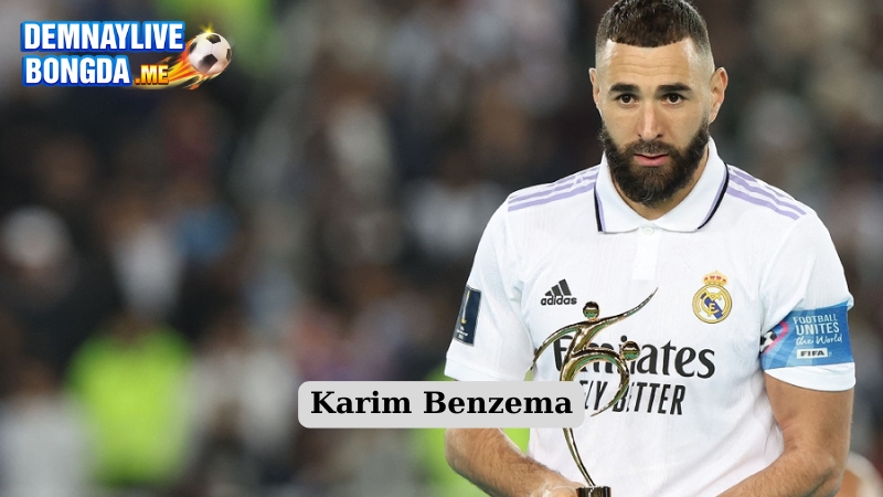 Karim Benzema