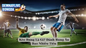 Kèo Rung Là Gì? Đánh Rung Ăn Bao Nhiêu Tiền