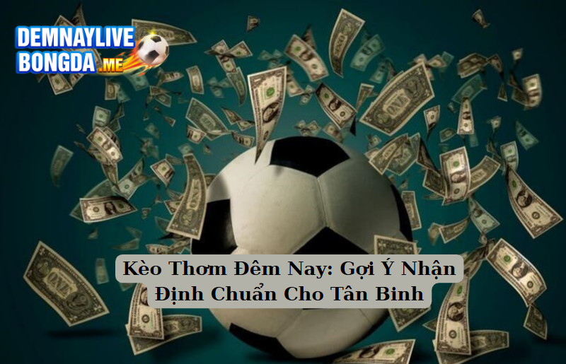 Kèo Thơm Đêm Nay: Gợi Ý Nhận Định Chuẩn Cho Tân Binh