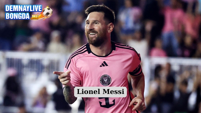 Lionel Messi