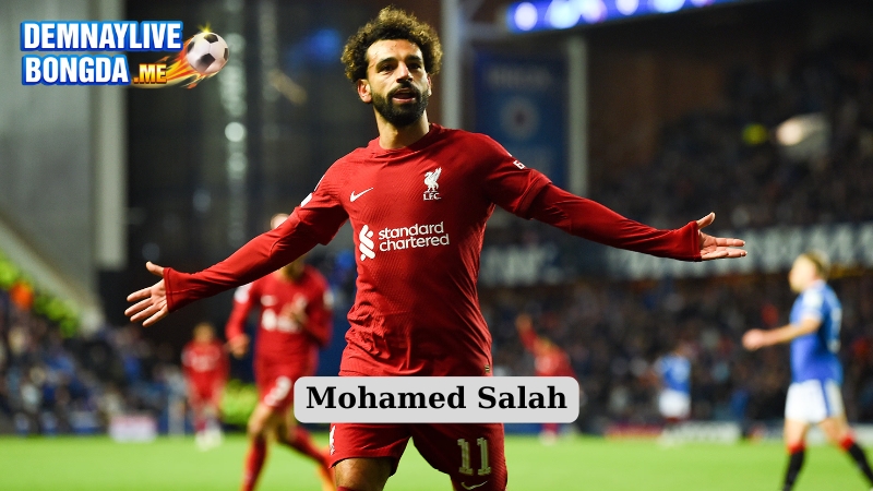 Mohamed Salah