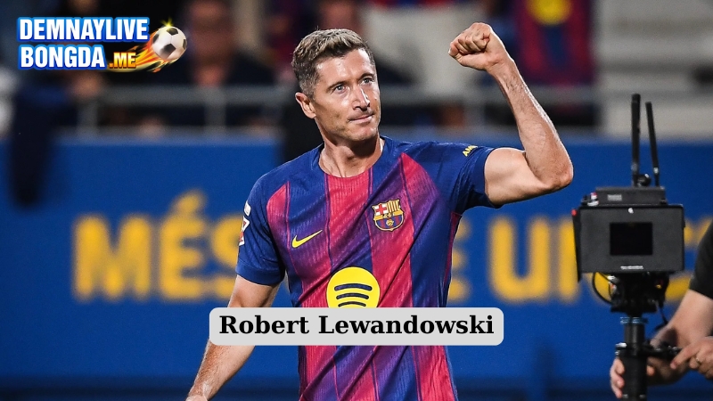 Robert Lewandowski