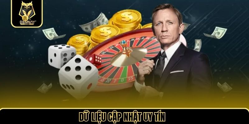 Dữ liệu cập nhật uy tín