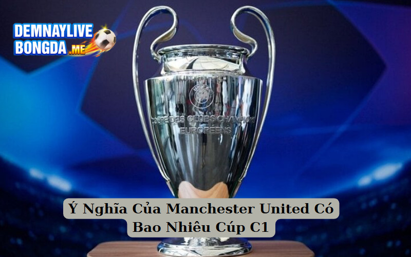Ý Nghĩa Của Manchester United Có Bao Nhiêu Cúp C1