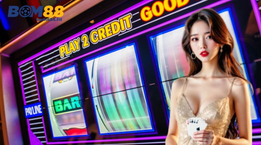 Bom88 cung cấp đa dạng các loại slot game
